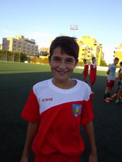 Miky (U.D. Pava) - 2014/2015