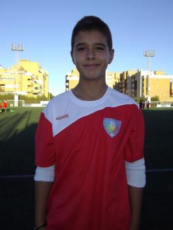 Carlos (U.D. Pava) - 2014/2015