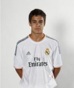 Reguiln (Real Madrid C.F.) - 2014/2015