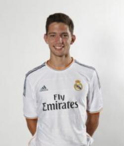 Jean Carlos (Real Madrid C.F.) - 2014/2015