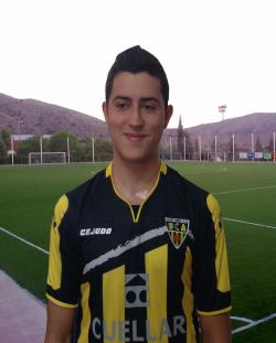 lex Caadas (C.D. La Cantoriana) - 2014/2015