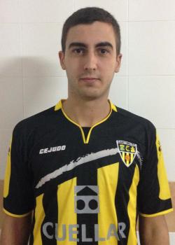 lex Garca (C.D. La Cantoriana) - 2014/2015