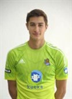 Pablo Sisniega (Real Sociedad B) - 2014/2015