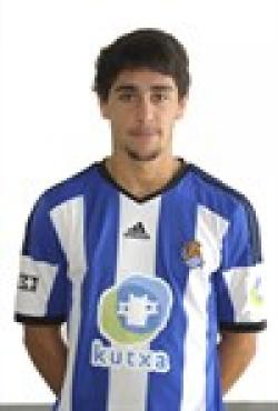 Merquelanz (Real Sociedad B) - 2014/2015