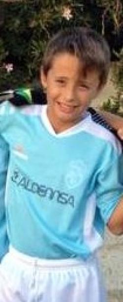 Pedro (Athletic Fuengirola) - 2014/2015