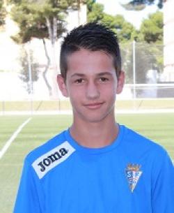 Cere (San Fernando C.D.I.) - 2014/2015