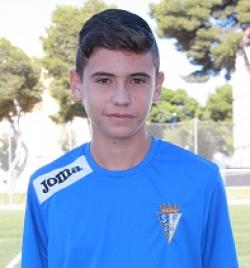 Snchez (San Fernando C.D.I.) - 2014/2015