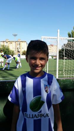 ruben (Atltico Jan) - 2014/2015