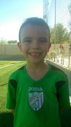 Miguel (Atltico Jan) - 2014/2015