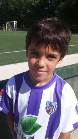 Mario (Atltico Jan) - 2014/2015
