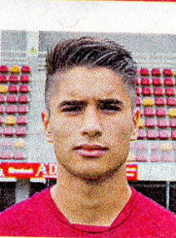 Agust�n (Pontevedra C.F. B) - 2014/2015