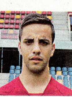 Pazos (Caldas C.F.) - 2014/2015