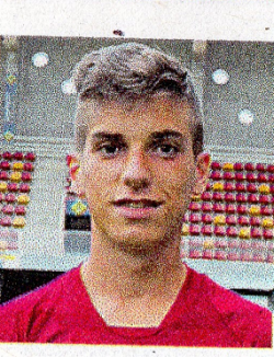 Abraham (Pontevedra C.F.) - 2014/2015