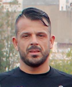 Alberto (U.D. Portuarios) - 2014/2015