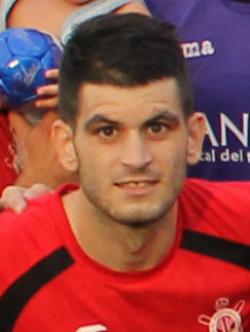 Jose Sanchis (U.D. Portuarios) - 2014/2015