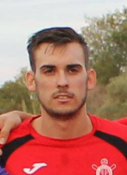 Dani Gil (U.D. Portuarios) - 2014/2015