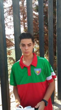 Dani (U.D. Pava) - 2014/2015