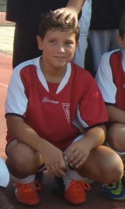 Antonio (Ciudad de Cdiz) - 2014/2015