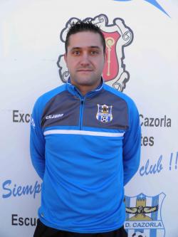 Ral Ayala (U.D. Cazorla) - 2014/2015