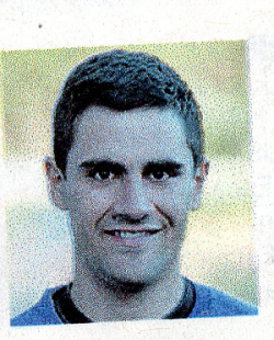 David Vidal (Cidade de Ribeira CF) - 2014/2015