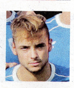 Adrin Alvarez (Betanzos C.F.) - 2014/2015