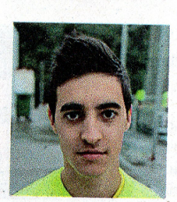Sal Linares (S.D. Chantada) - 2014/2015