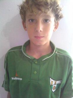 Sergio (Juv. Torremolinos) - 2014/2015