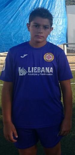 MARIO (Jamilena Atletico) - 2014/2015