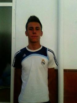 Joselu (Rus C.D.) - 2014/2015