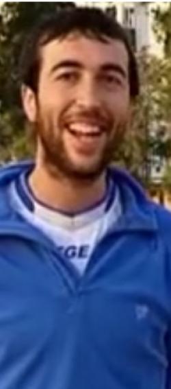 Manu (A.D. Marianistas B) - 2014/2015