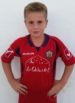 Antonio Jess (Carolinense C.D.) - 2014/2015