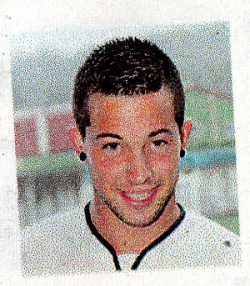 Javi Canosa (C.F. Dumbra) - 2014/2015