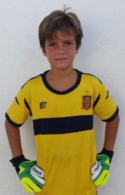 CARLOS (Carolinense C.D.) - 2014/2015