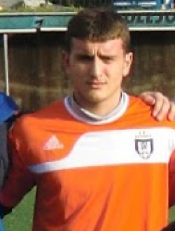 David Casti (C.F. Dumbra) - 2014/2015