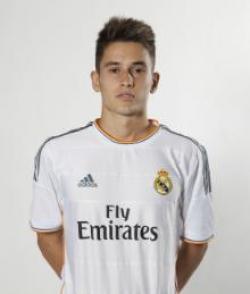 Ganfornina (Real Madrid C.F.) - 2014/2015