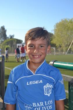 Pablo (C.D. San Marcos B) - 2014/2015