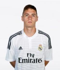 Varela (Real Madrid Castilla) - 2014/2015