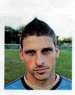 Iago Castro (Atltico Escairn) - 2014/2015