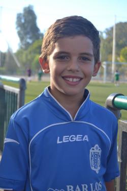Javi (C.D. San Marcos B) - 2014/2015