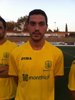 Dani (Montilla C.F.) - 2014/2015
