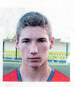 Freire (S.D. Negreira) - 2014/2015