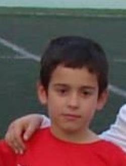 PABLO (La Salle Chiclana) - 2014/2015