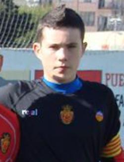 Miquel Parera (R.C.D. Mallorca B) - 2014/2015