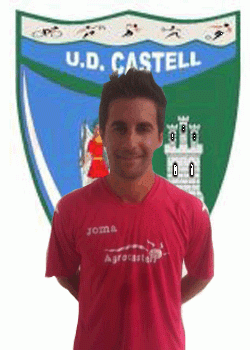 Pichote (U.D. Castell) - 2014/2015