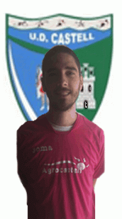 Roberto Trujillo (U.D. Castell) - 2014/2015