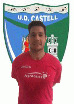 Dani (U.D. Castell) - 2014/2015