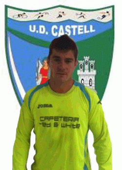 Kiki (U.D. Castell) - 2014/2015