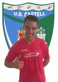 Escauela (U.D. Castell) - 2014/2015