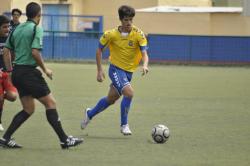 Jordi Aridane (C.D. Ronda) - 2014/2015