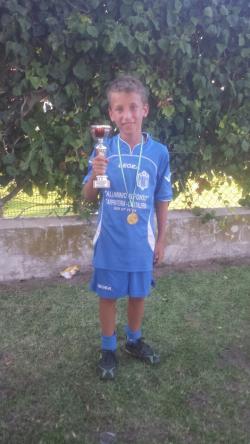 Samuel (C.D. San Marcos) - 2014/2015